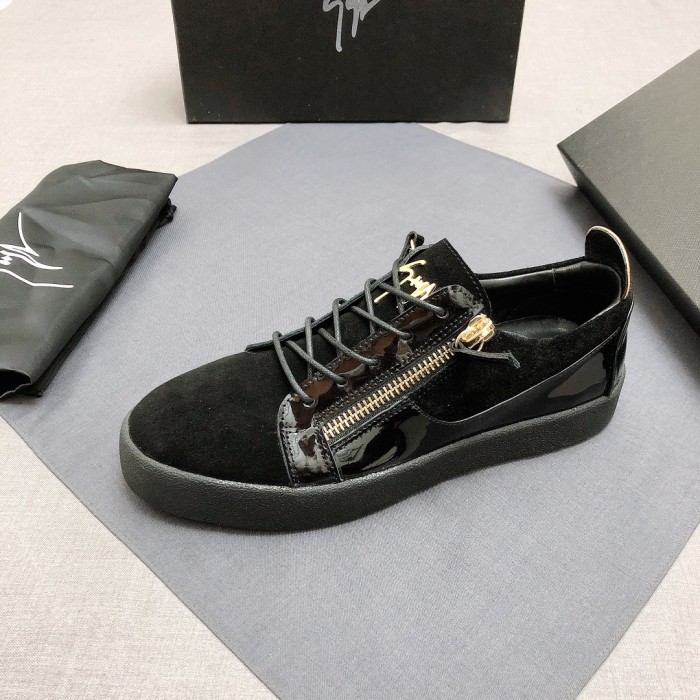 Giuseppe Zanotti Frankie Sneaker 4