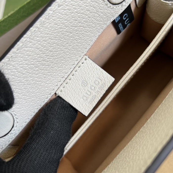 Handbag Gucci 602676 size 19*14*6 cm