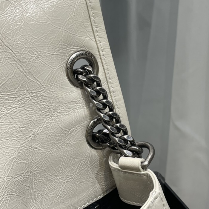 Handbags SAINT LAURENT 498894 size 28x20.5x8.5 cm