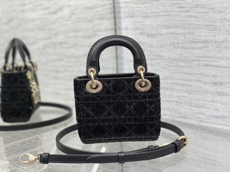 Handbag Dior size 12*10*5 cm