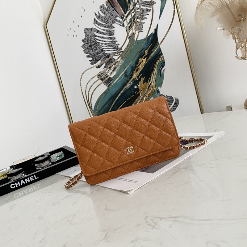 Handbag Chanel 0250 size 19 cm