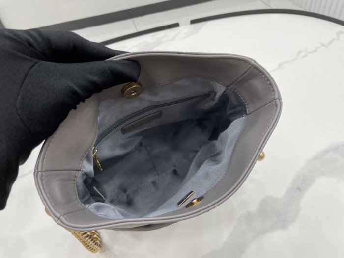 Handbag Chanel AS2985 size 24*22*7 cm