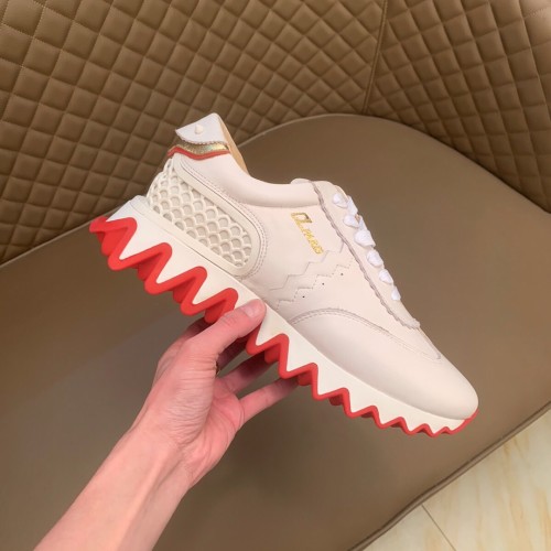 Christian Louboutin Loubishark Flat Sneakers 2