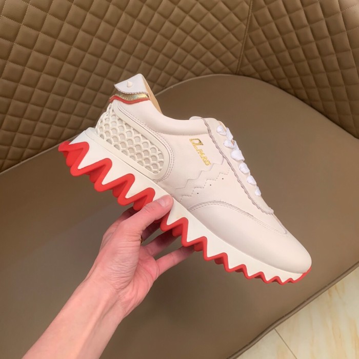 Christian Louboutin Loubishark Flat Sneakers 2