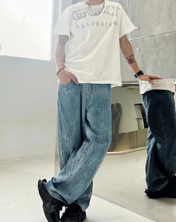 Clothes Balenciaga x Gucci 239