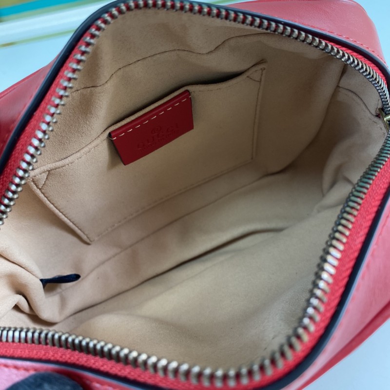 Handbag Gucci 448065 size 18*12*6 cm