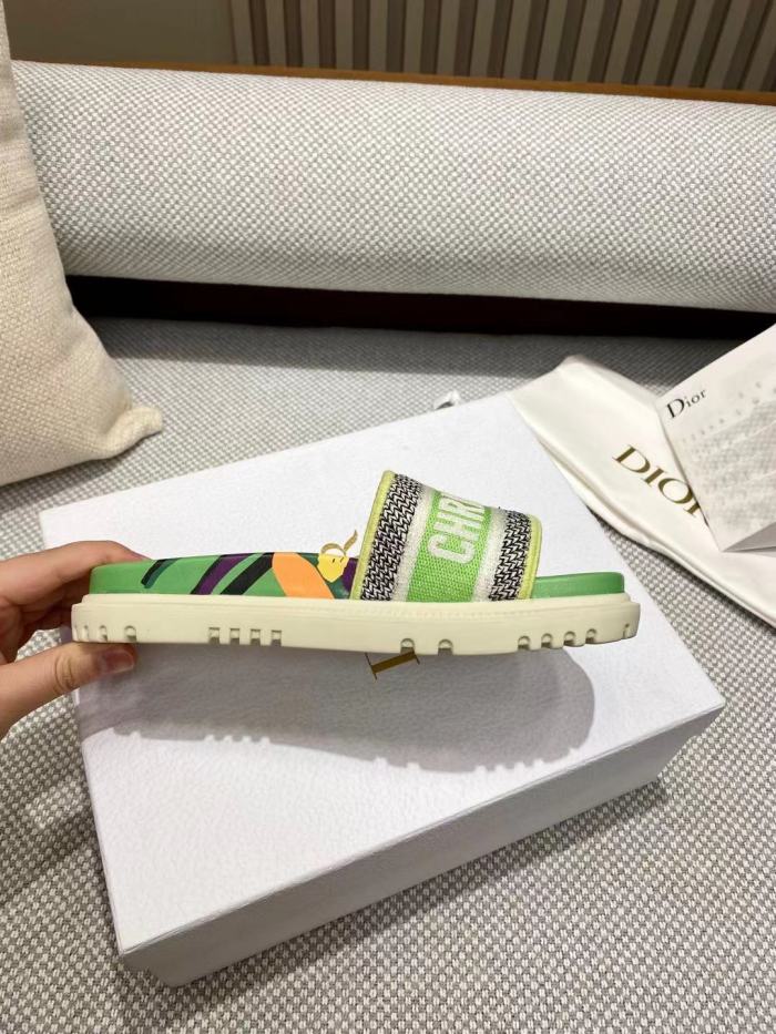 Dior Dway-muiltje women 3