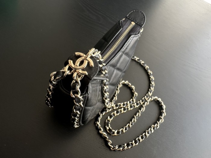 Handbag Chanel AS3917 size 14cmx10cmx6 cm