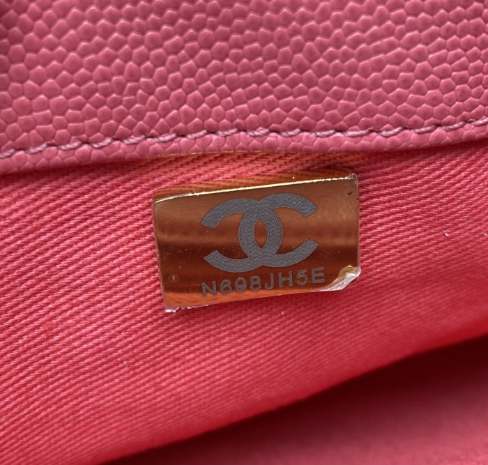 Handbag Chanel 92990 size 24*14*10 𝑐𝑚