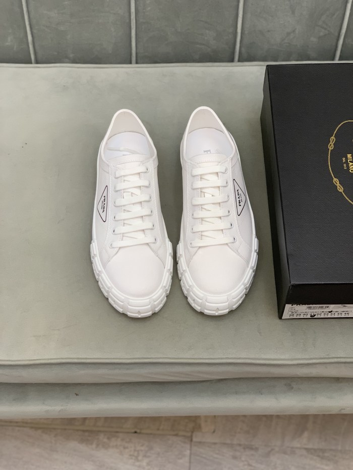 Prada Wheel Cassetta sneaker 3