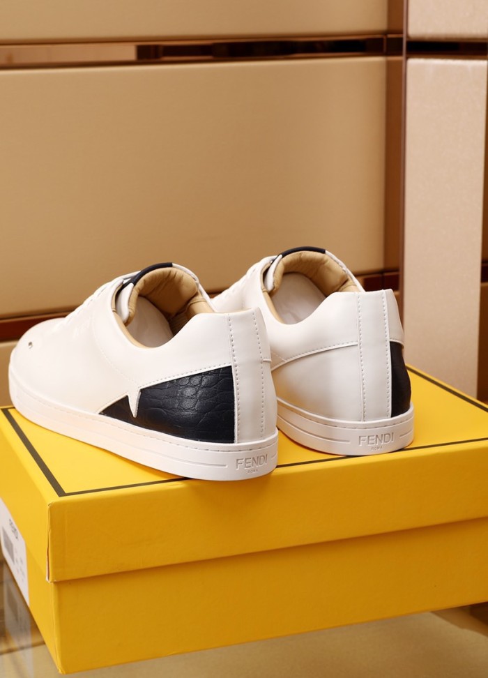 Fendi Low Top Sneakers 7