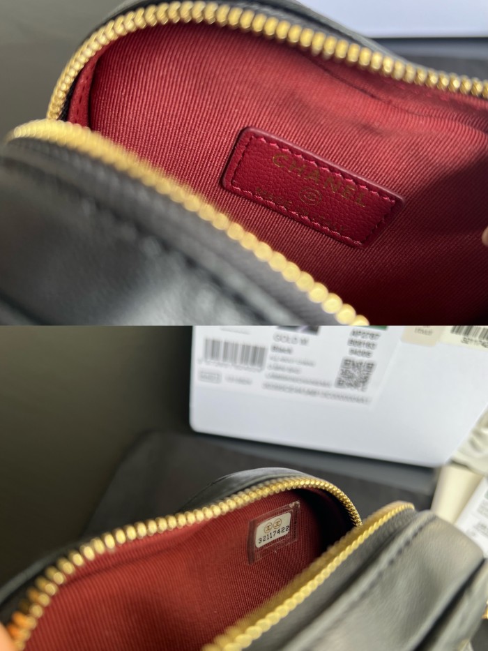 Handbag Chanel size 11 cm