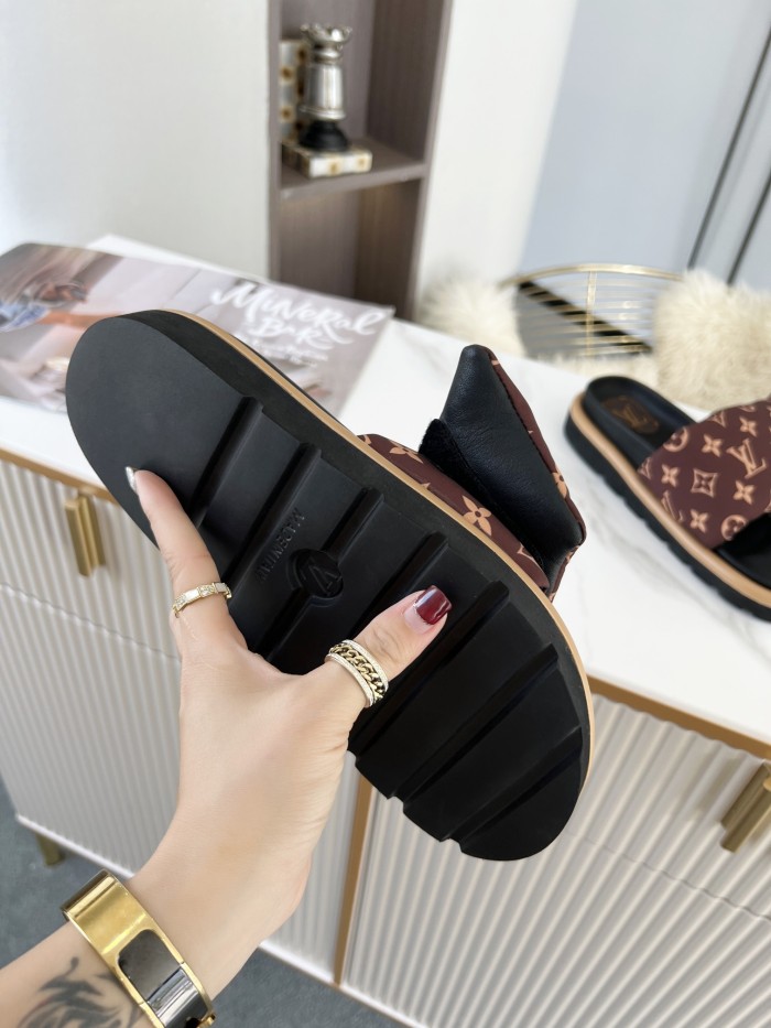 Louis Vuitton POOL PILLOW COMFORT MULES WOMEN 5