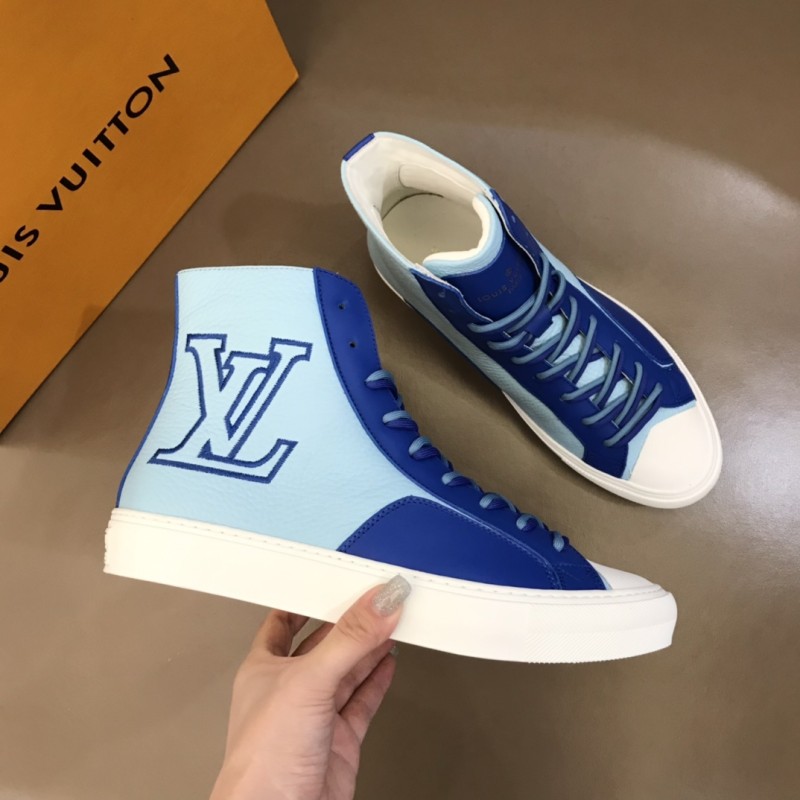 Louis Vuitton Tattoo sneaker 15