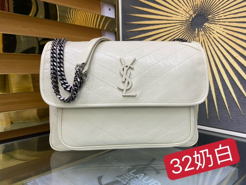 Handbags SAINT LAURENT 498830 size 32x23x9 cm