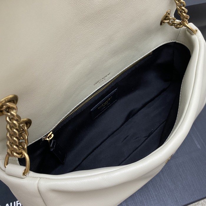 Handbags SAINT LAURENT 734153 size 26×14×7 cm