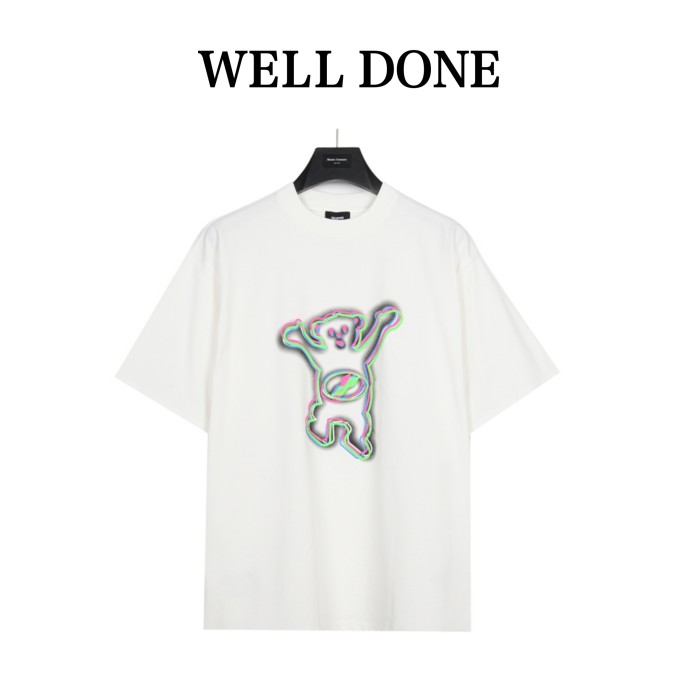 Clothes WE11 DONE 10