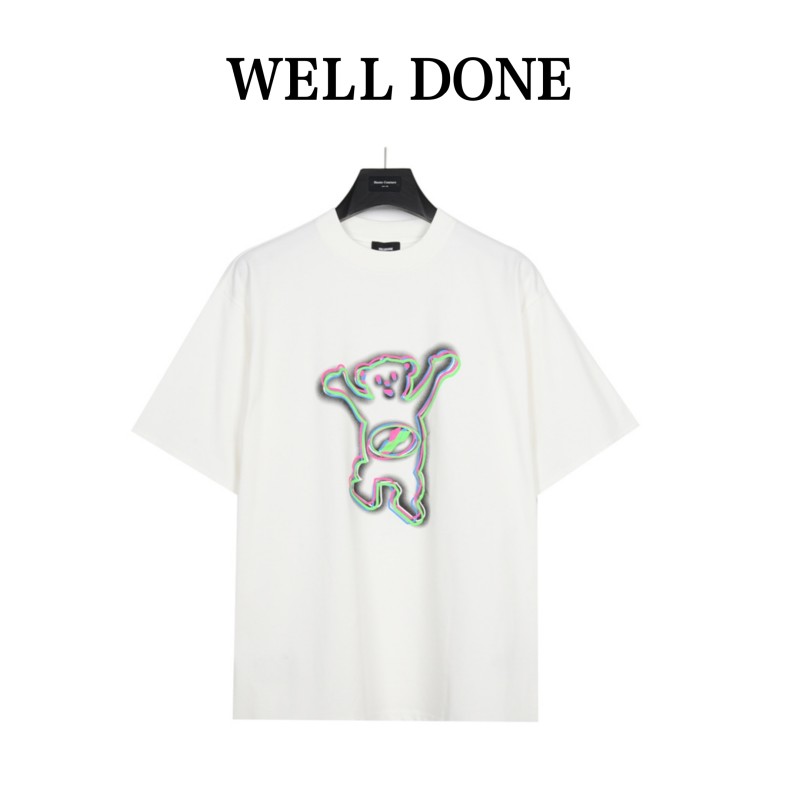 Clothes WE11 DONE 10