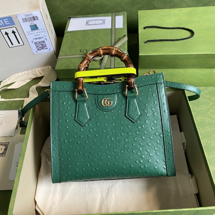 Handbag Gucci 660195 size 27*24*11 cm