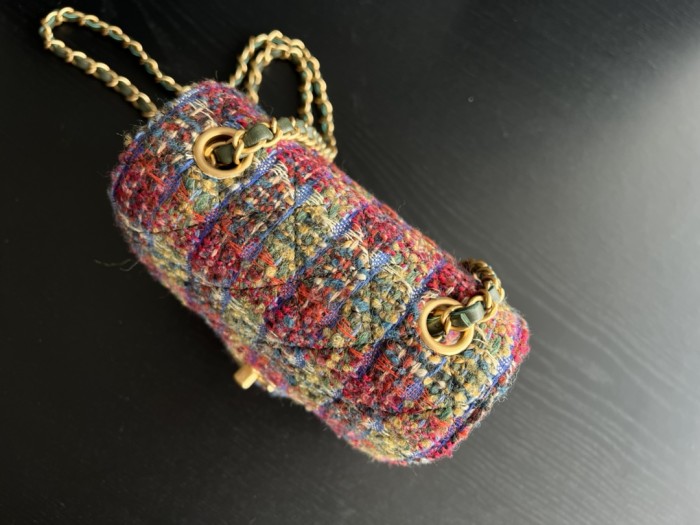 Handbag Chanel AS3648 size 17cmx14.5cmx7 cm