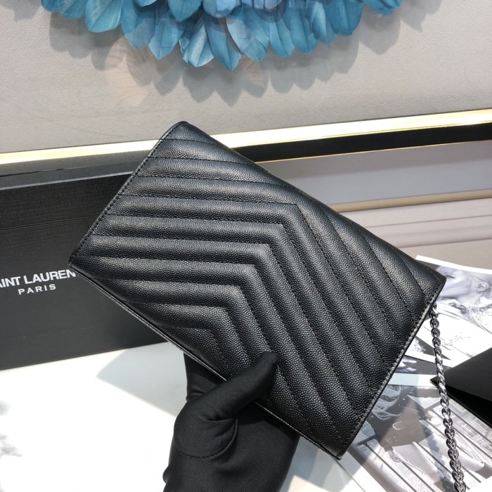 Handbags SAINT LAURENT 360452 size 22.5x14x4 cm