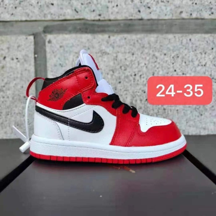 Kids jordan 1 high shoes 2