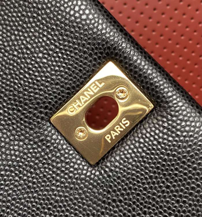 Handbag Chanel 92990 size 24*14*10 𝑐𝑚