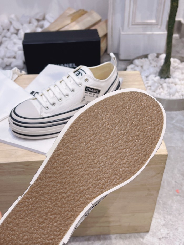 Chanel Peac×by piec Sneaker 4