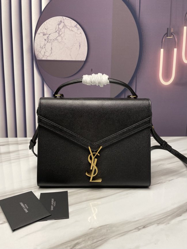 Handbags SAINT LAURENT 578000 size 24.5×20×11.5 cm