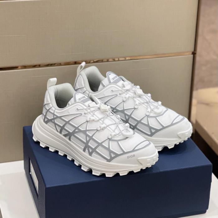 Dior B31 Runner White Grey