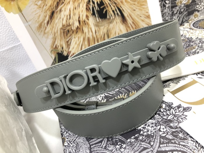 Handbag Dior M0538 size 20*16.5*8 cm