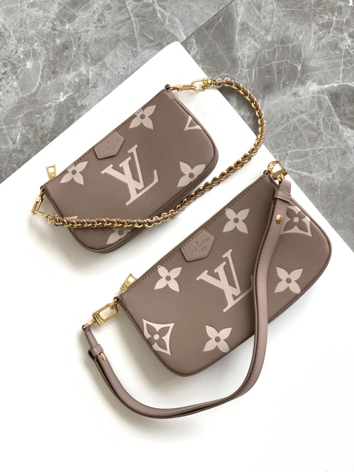 Handbag Louis Vuitton 45777 size 23.5×13×4.5 cm