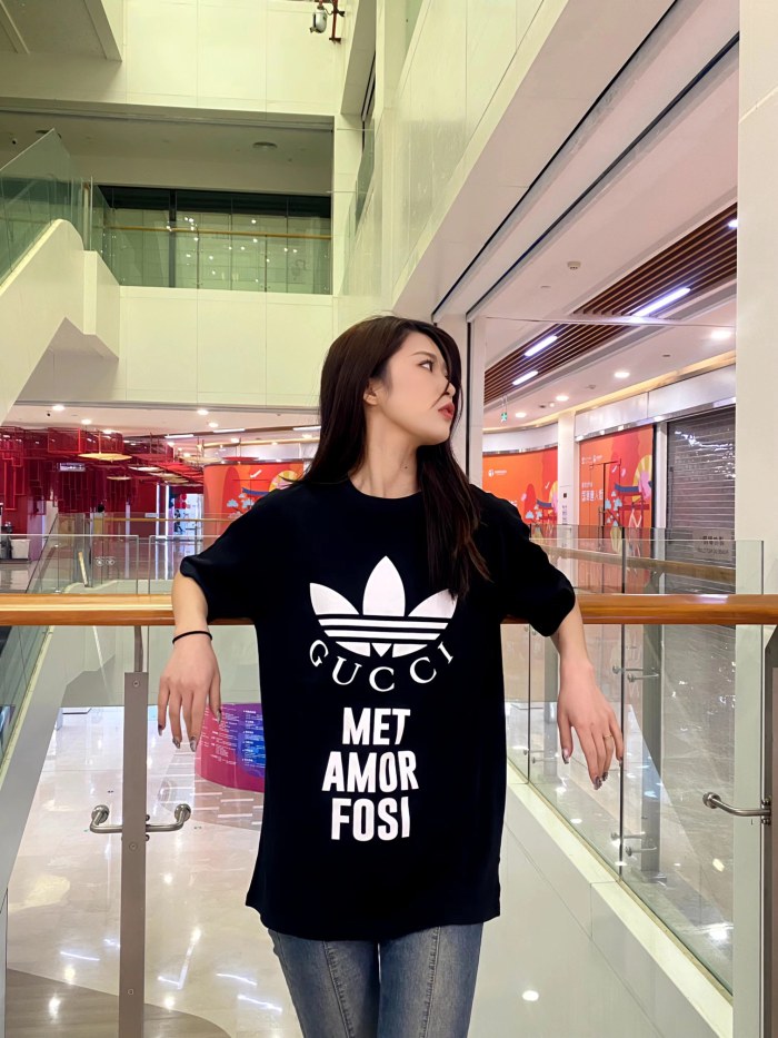 Clothes GUCCI x adidas 1