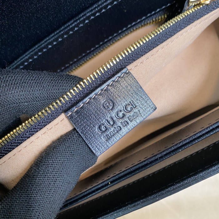 Handbag Gucci 602204 size 25*18*8 cm