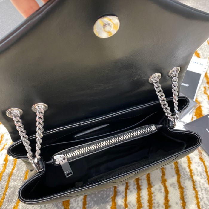 Handbags SAINT LAURENT 494699 size 23*17*9 cm