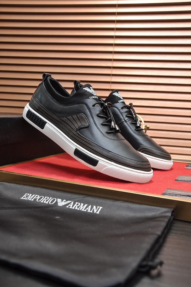 Armani Low Top Sneaker 27