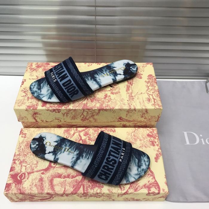 Dior Dway-muiltje women 8