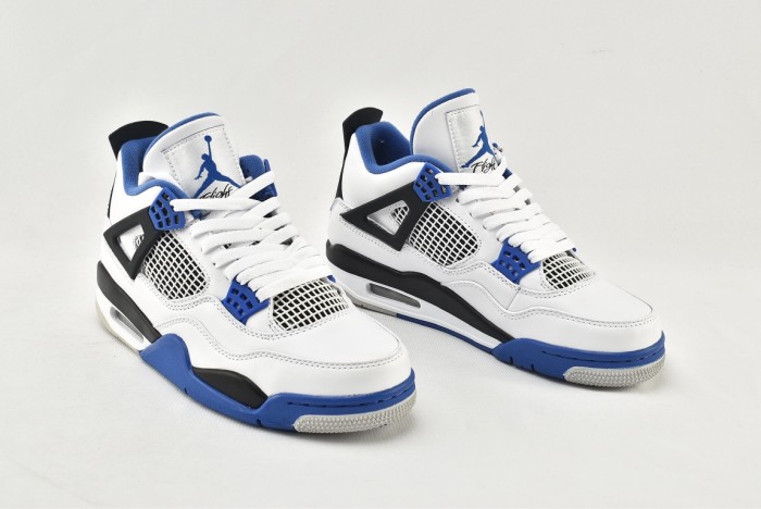 Jordan 4 Retro Motorsports (2017)