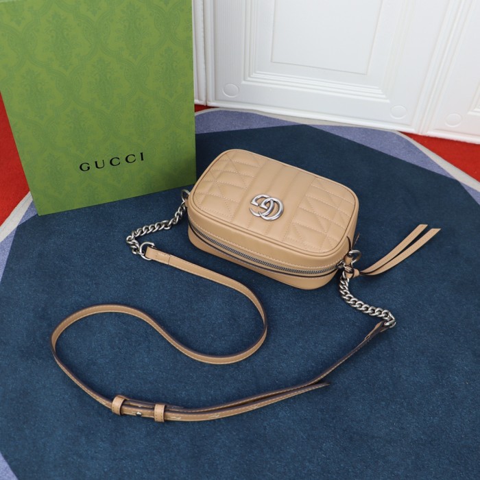 Handbag Gucci 634936 size 18X12X6 cm