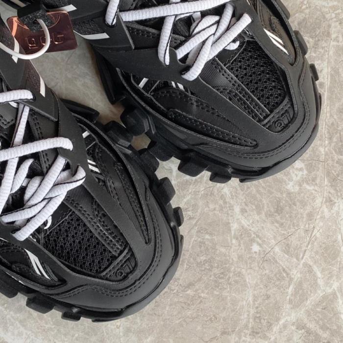 Balenciaga Track Black 2021