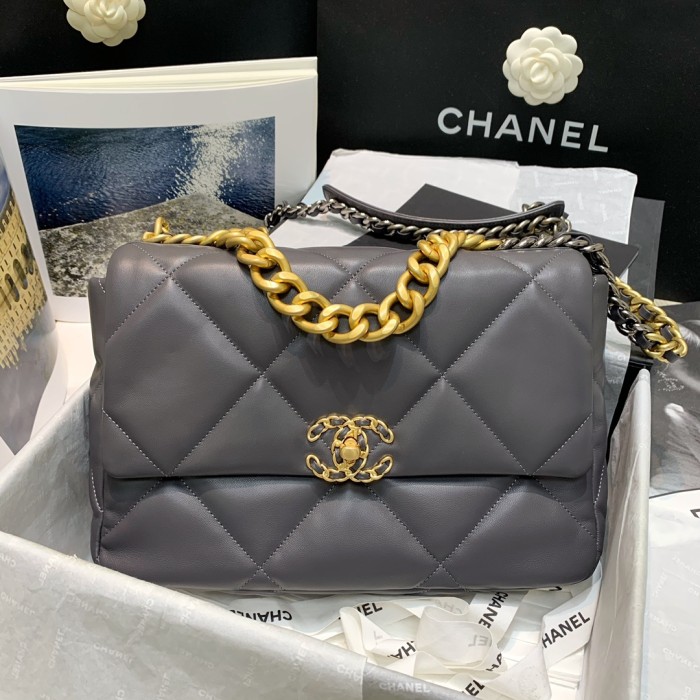 Handbag Chanel AS1161 size 30 cm