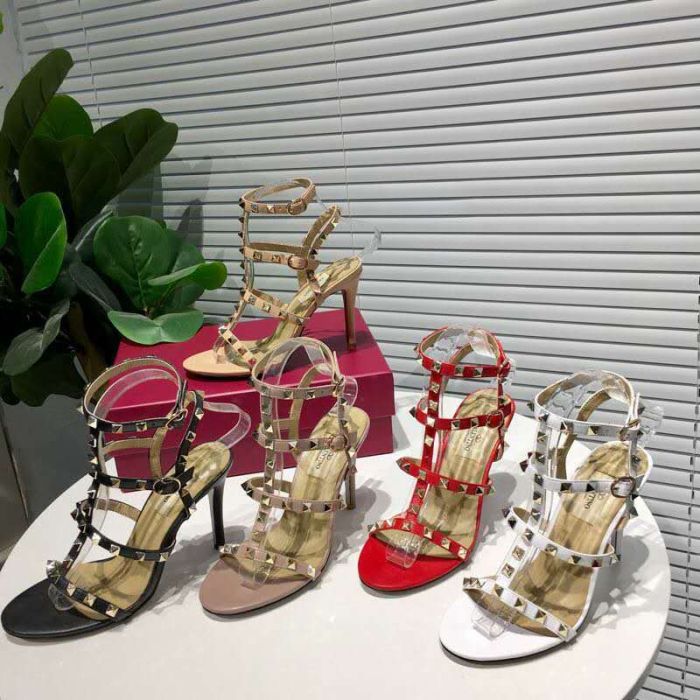 VALENTINO GARAVANI Rockstud WOMEN 36