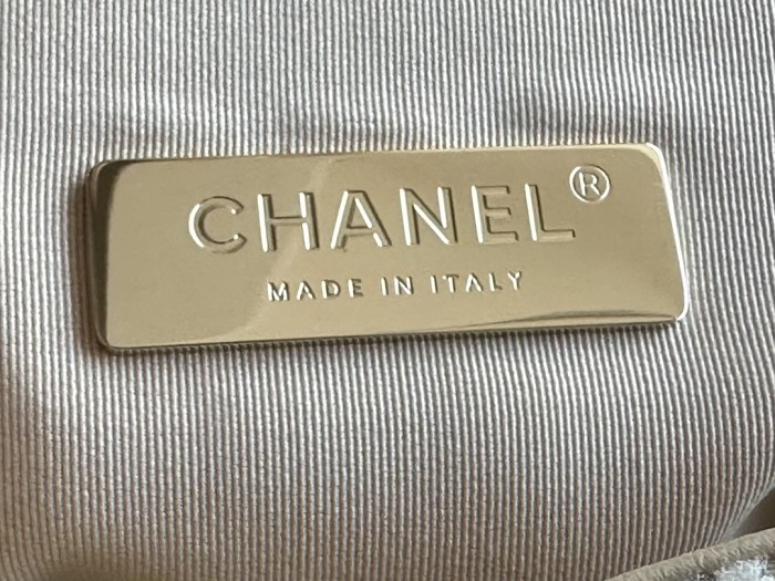 Handbag Chanel AS1161 size 30 CM