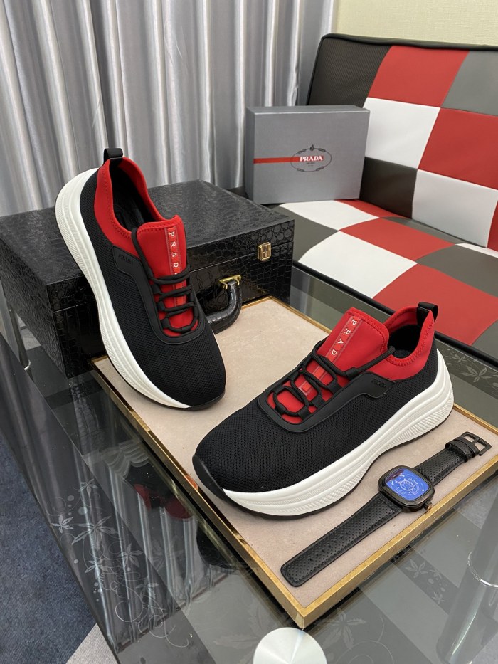 Prada Polyester Sneaker 4