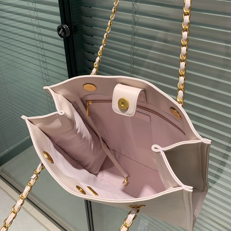 Handbag Chanel AS2753 size 30 32 10 cm