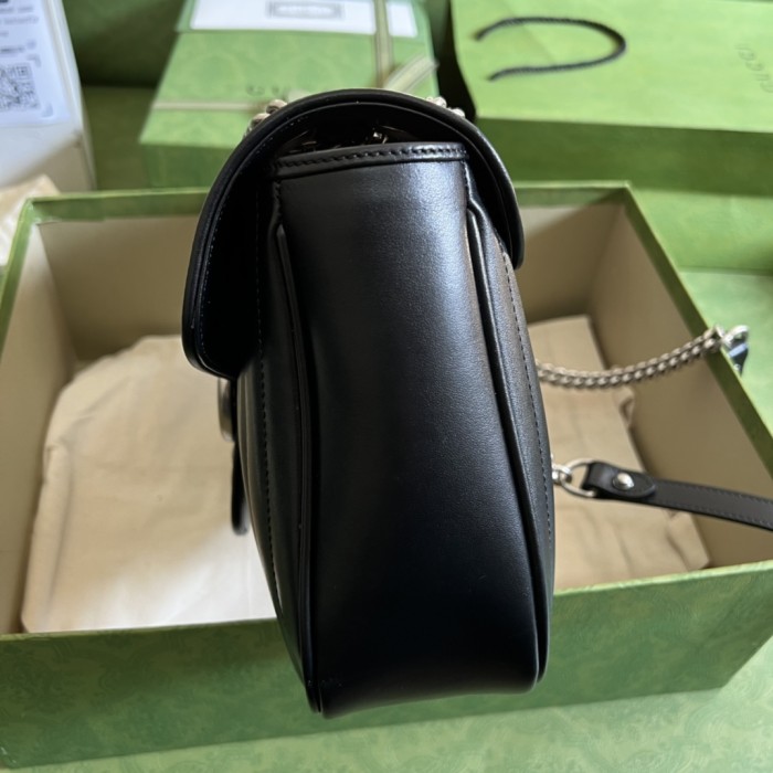 Handbag Gucci 443496 size 31*19*7 cm