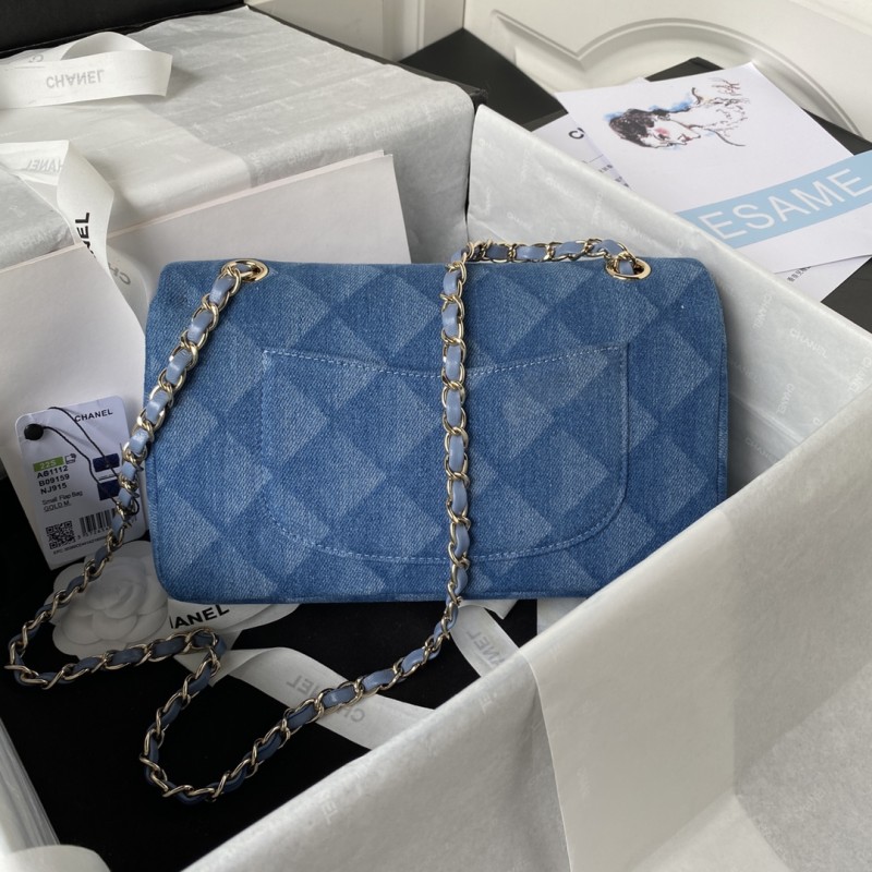 Handbag Chanel size 25 cm