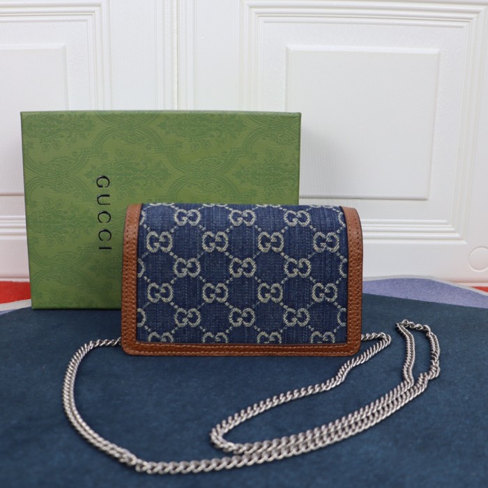 Handbag Gucci 476432 size 16.5*10*4.5 cm