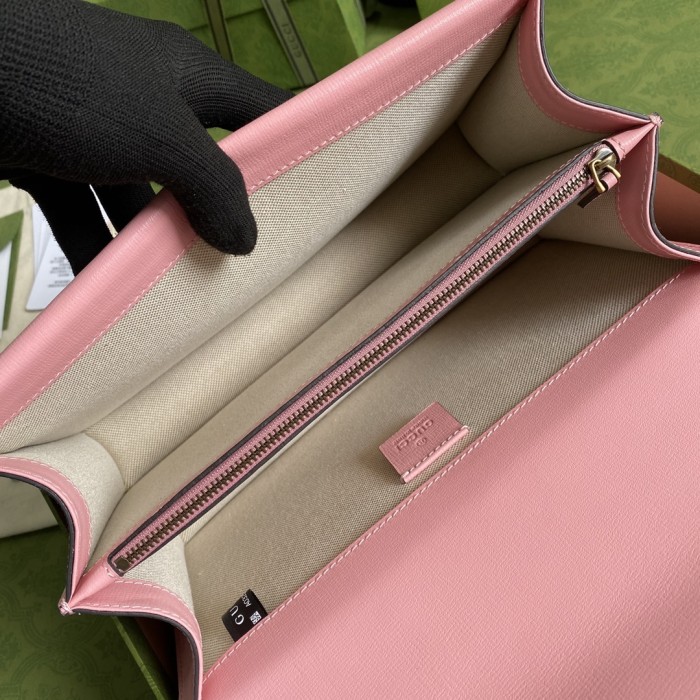 Handbag Gucci 400249 size 28*17*9 cm