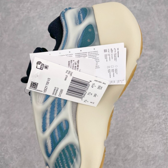 Adidas Yeezy 700 V3 Kyanite